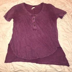 We the Free by Free People Short Sleeve Tee